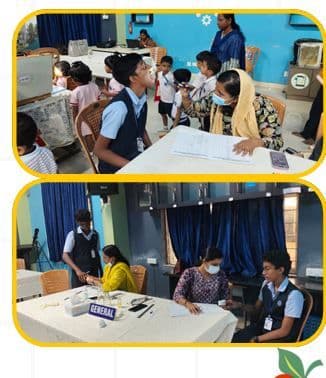 Annual Medical Checkup