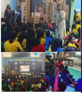 Awareness Session on Social Etiquette