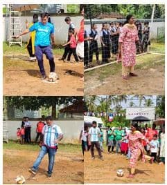 PARENT'S WORLD CUP