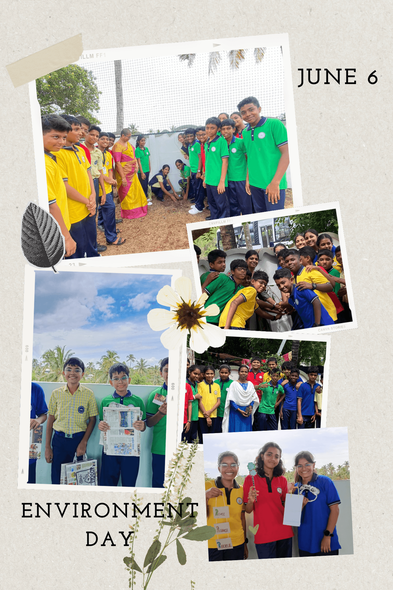ENVIRONMENT DAY 2024-25
