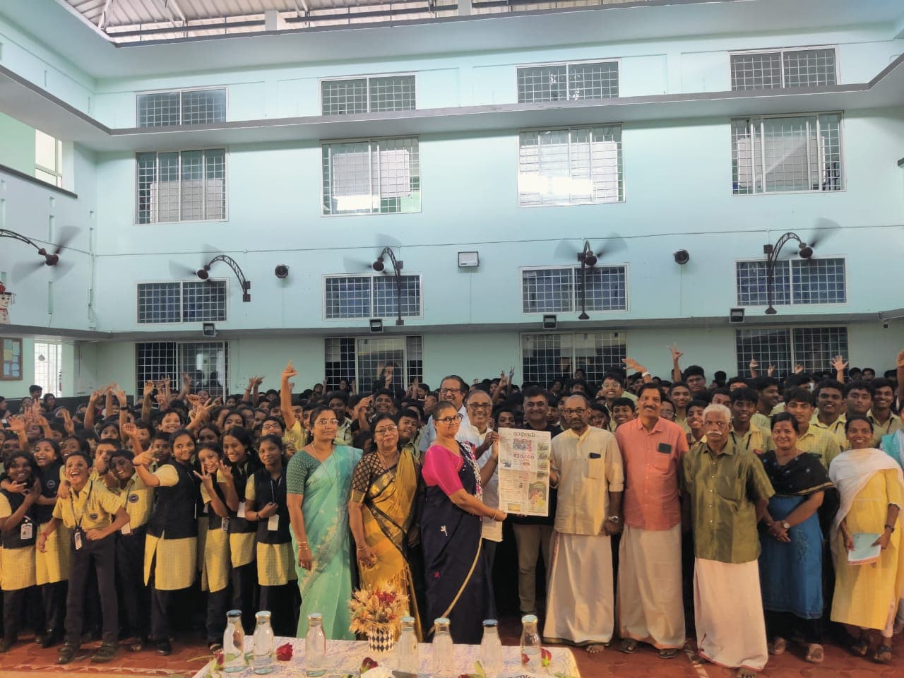 MADHURAM MALAYALAM 2024