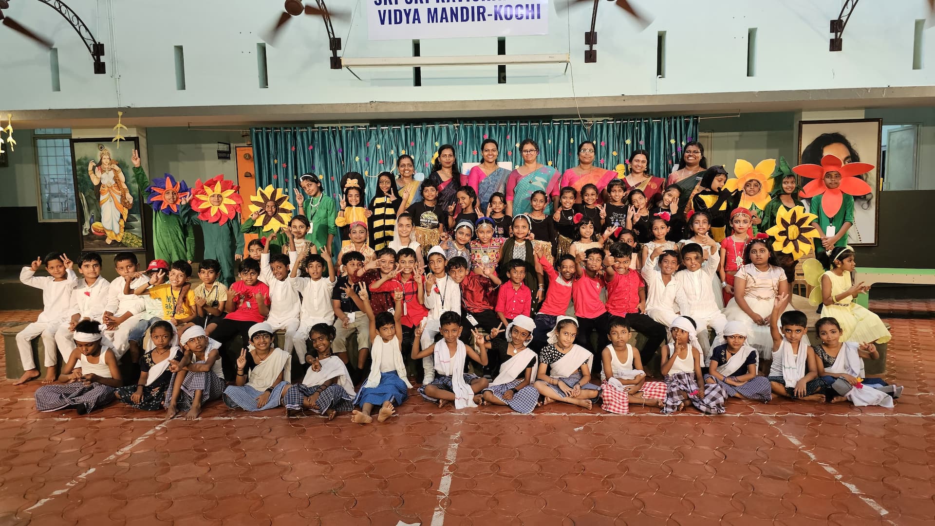 KIDS FEST 2024-25