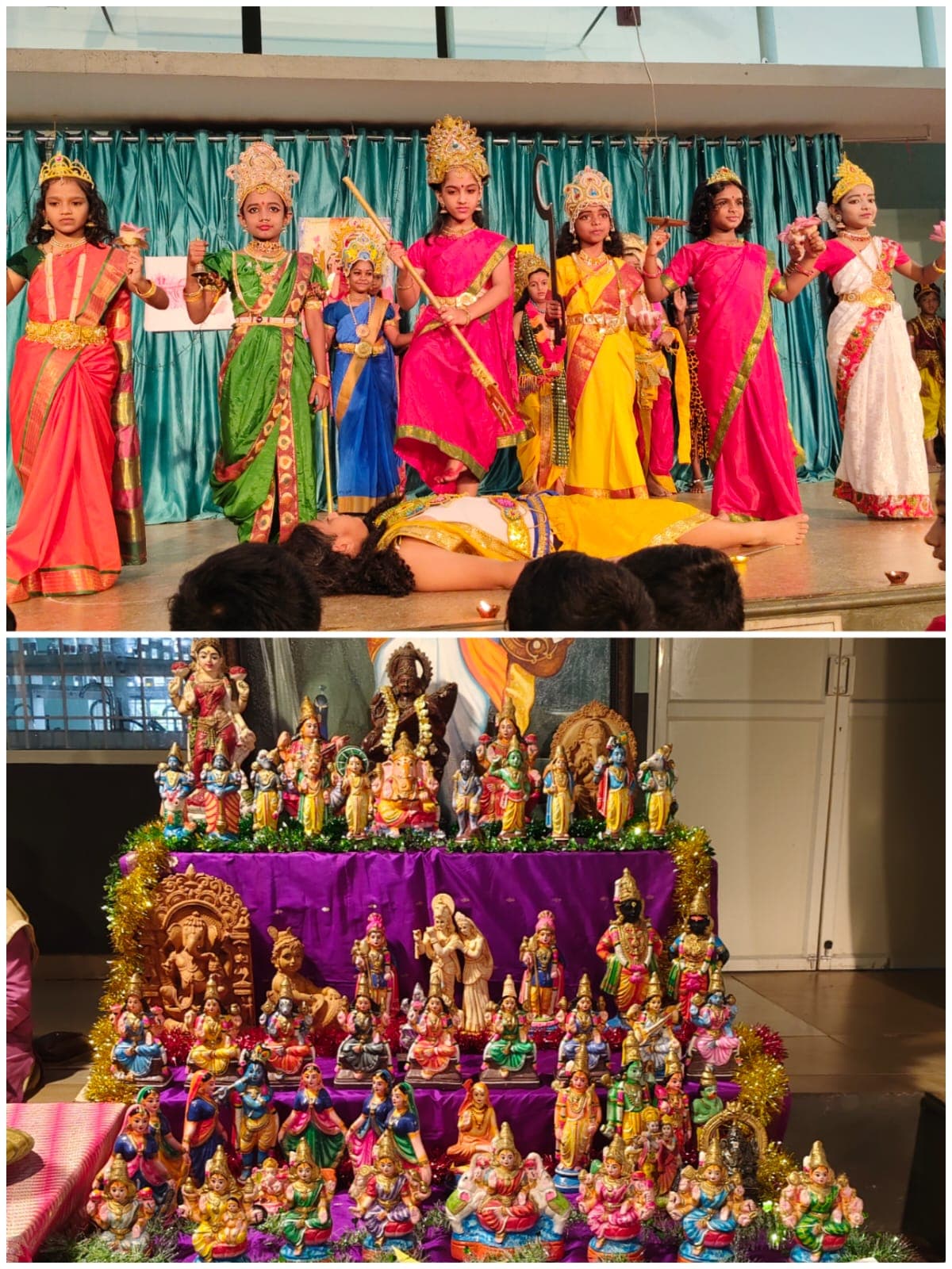 NAVRATHRI CELEBRATIONS