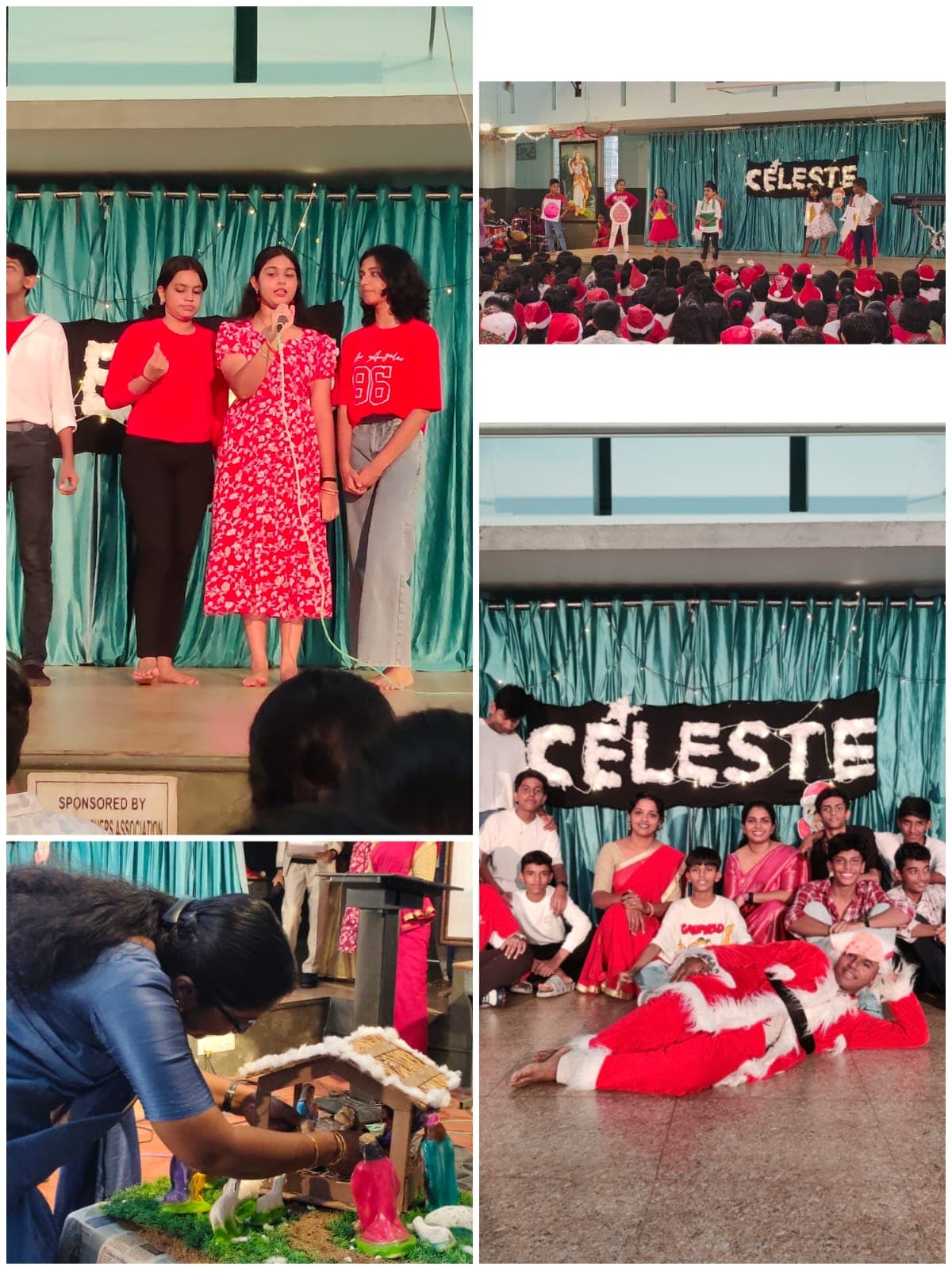 CHRISTMAS CELEBRATION 2024