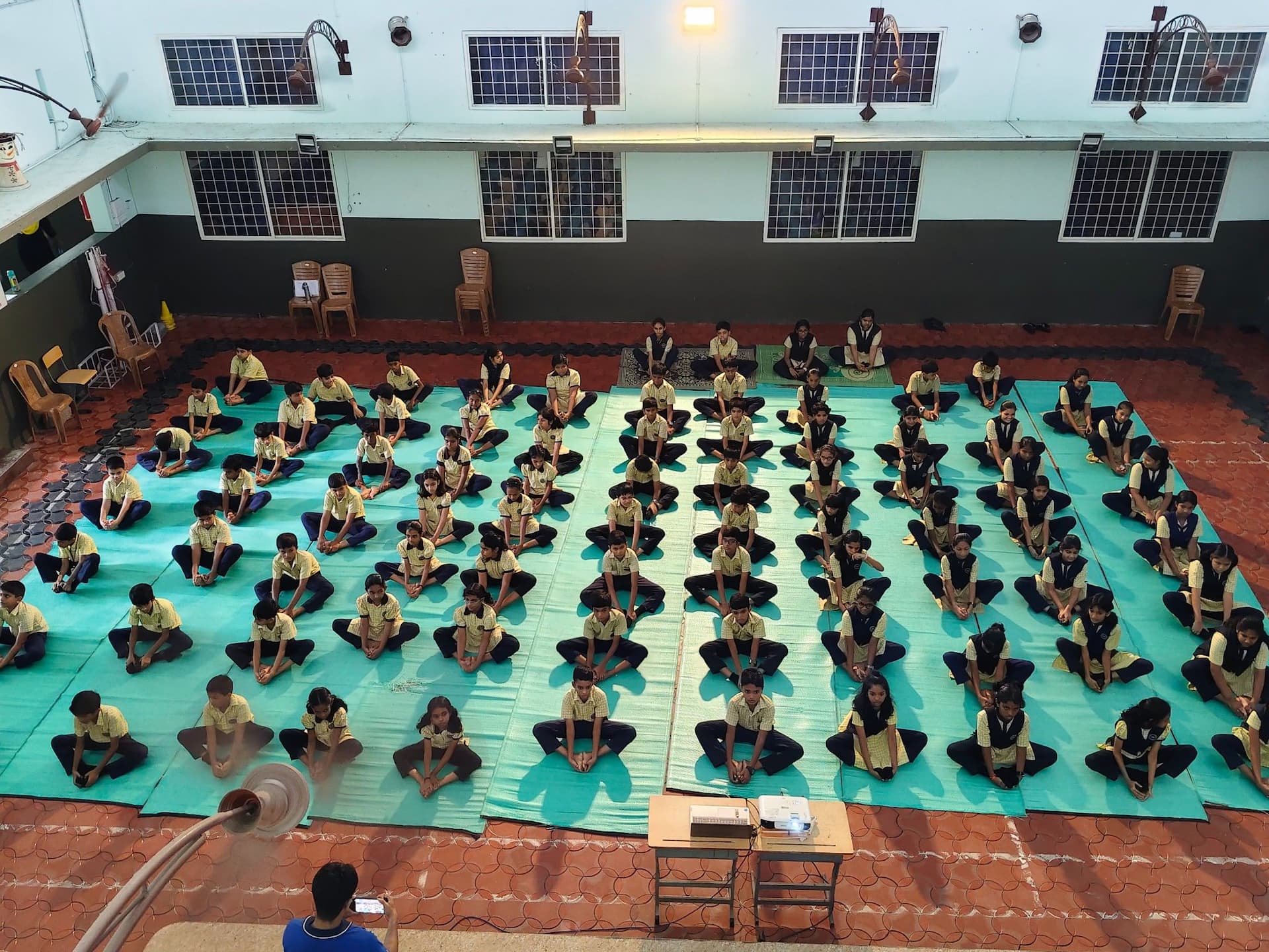 INTERNATIONAL DAY OF YOGA 2025