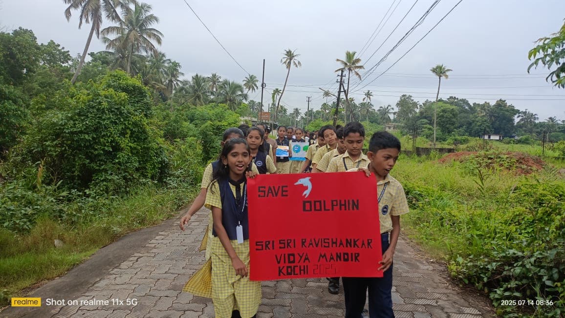 DOLPHIN CONSERVATION