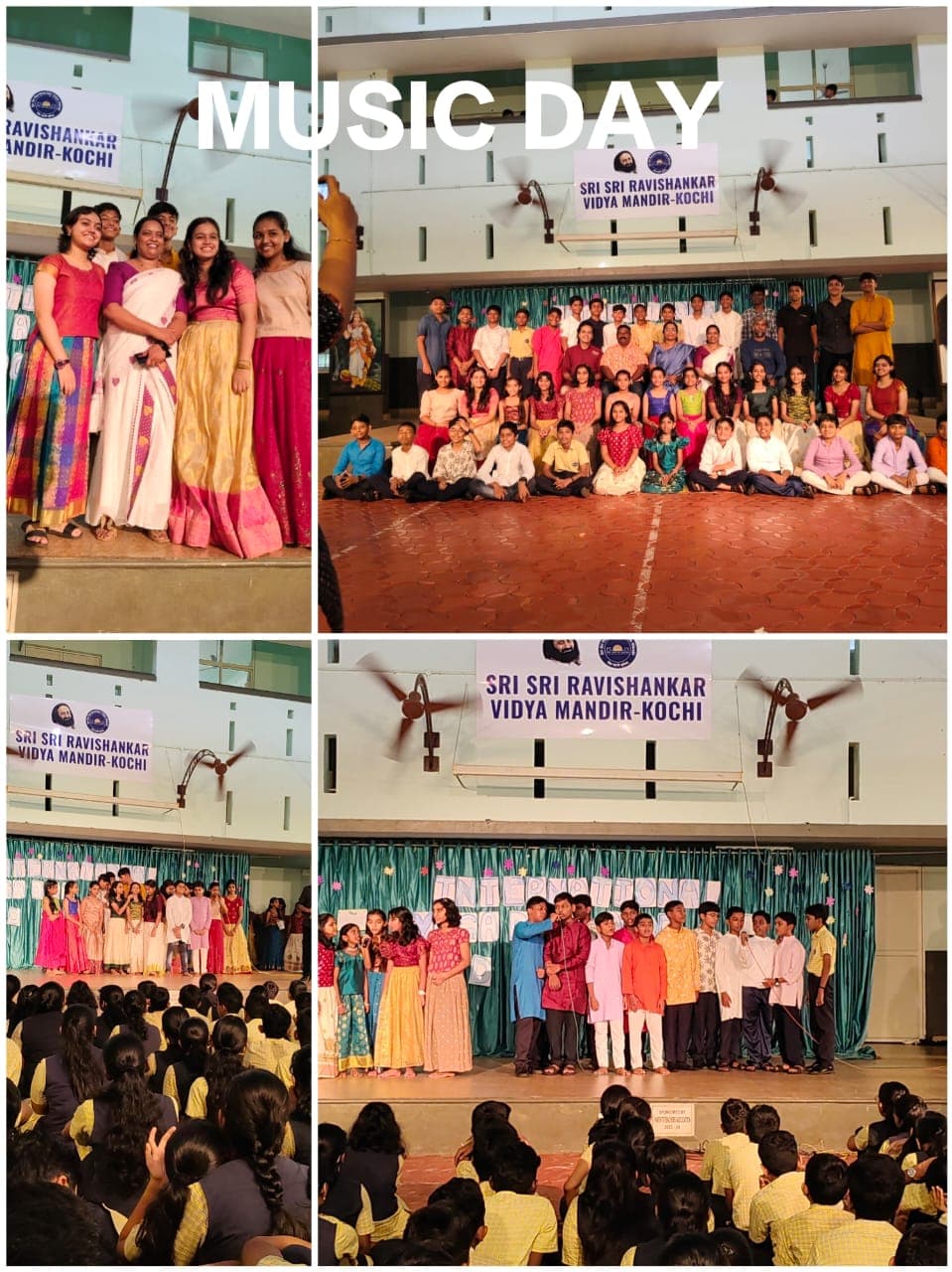 WORLD MUSIC DAY 2025