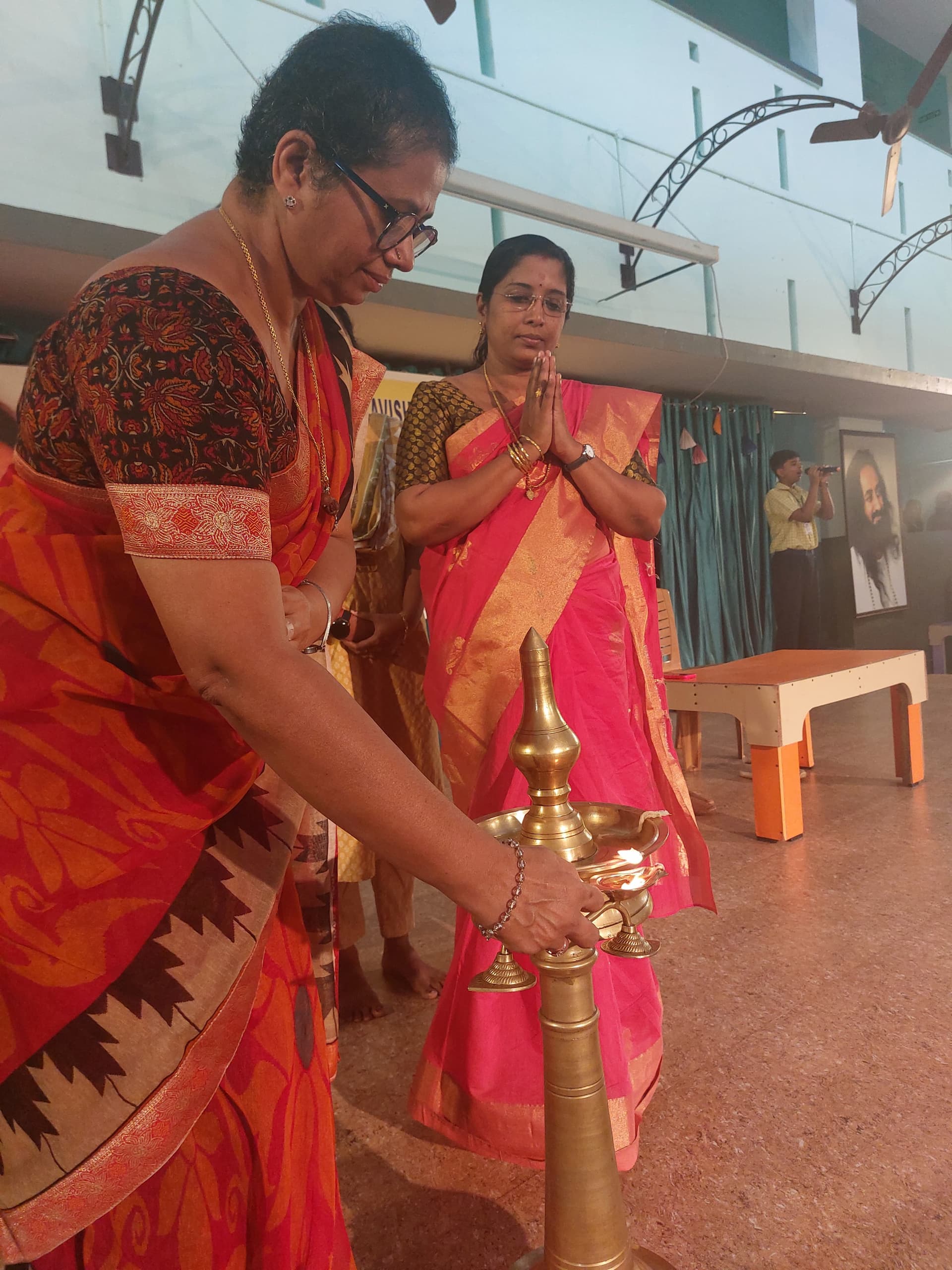 NAVJYOTHI CULTURAL FEST 2024