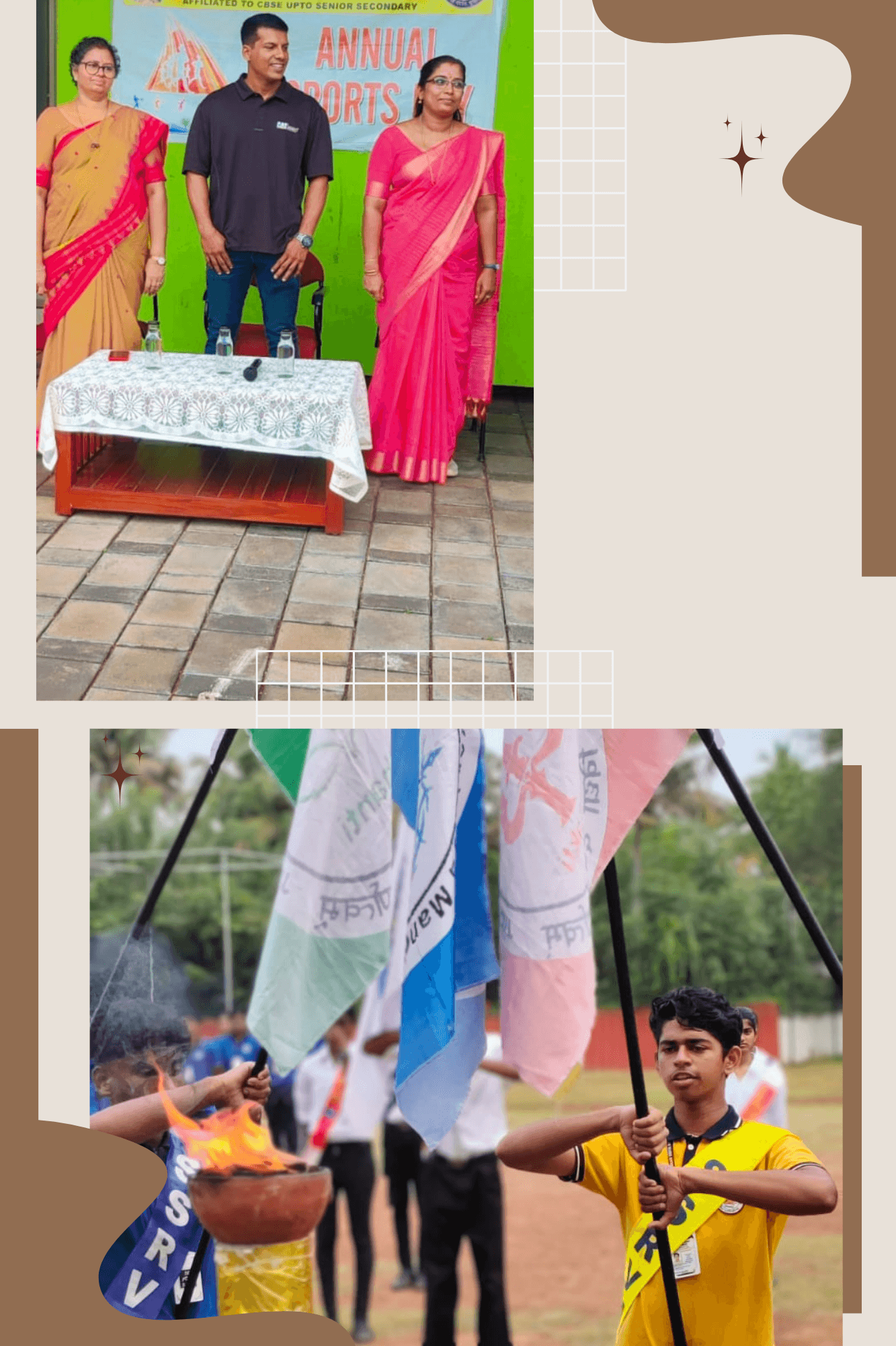 ANNUAL SPORTS MEET 2024-25