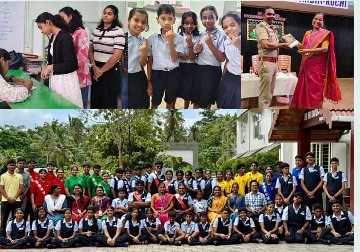 SCHOOL ELECTION