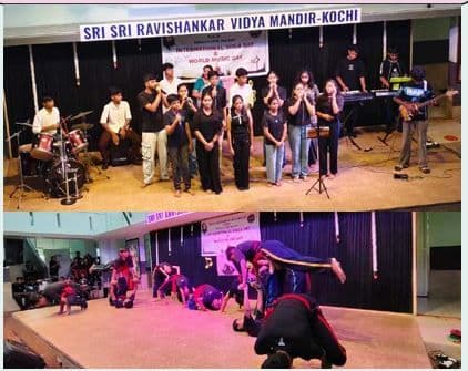 International Yoga & Music day