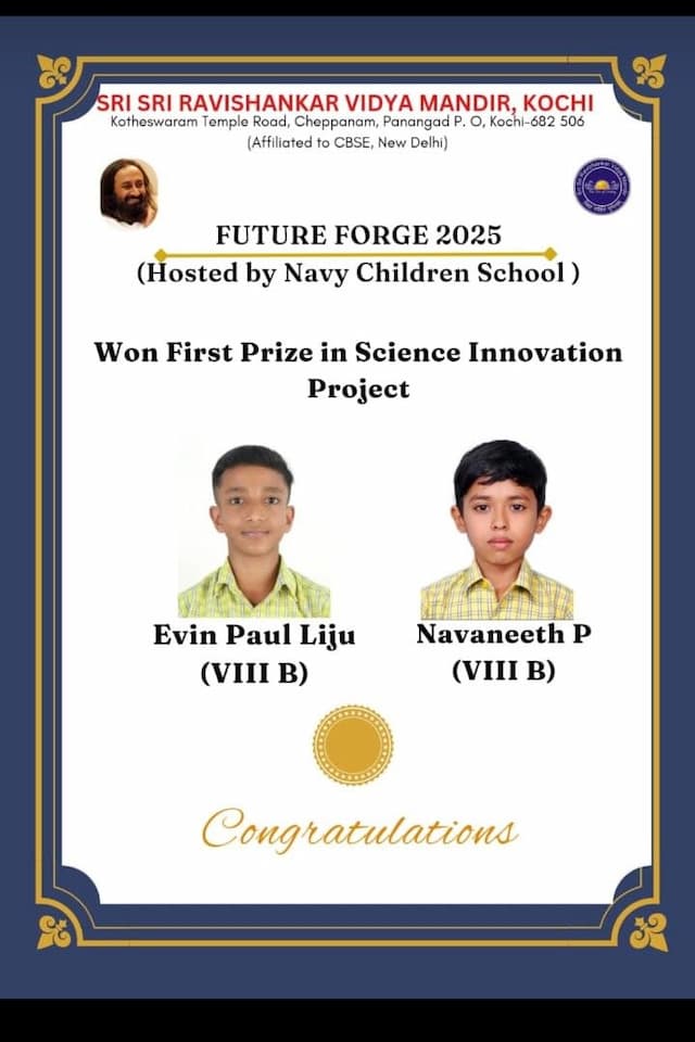 FUTURE FORGE 2025