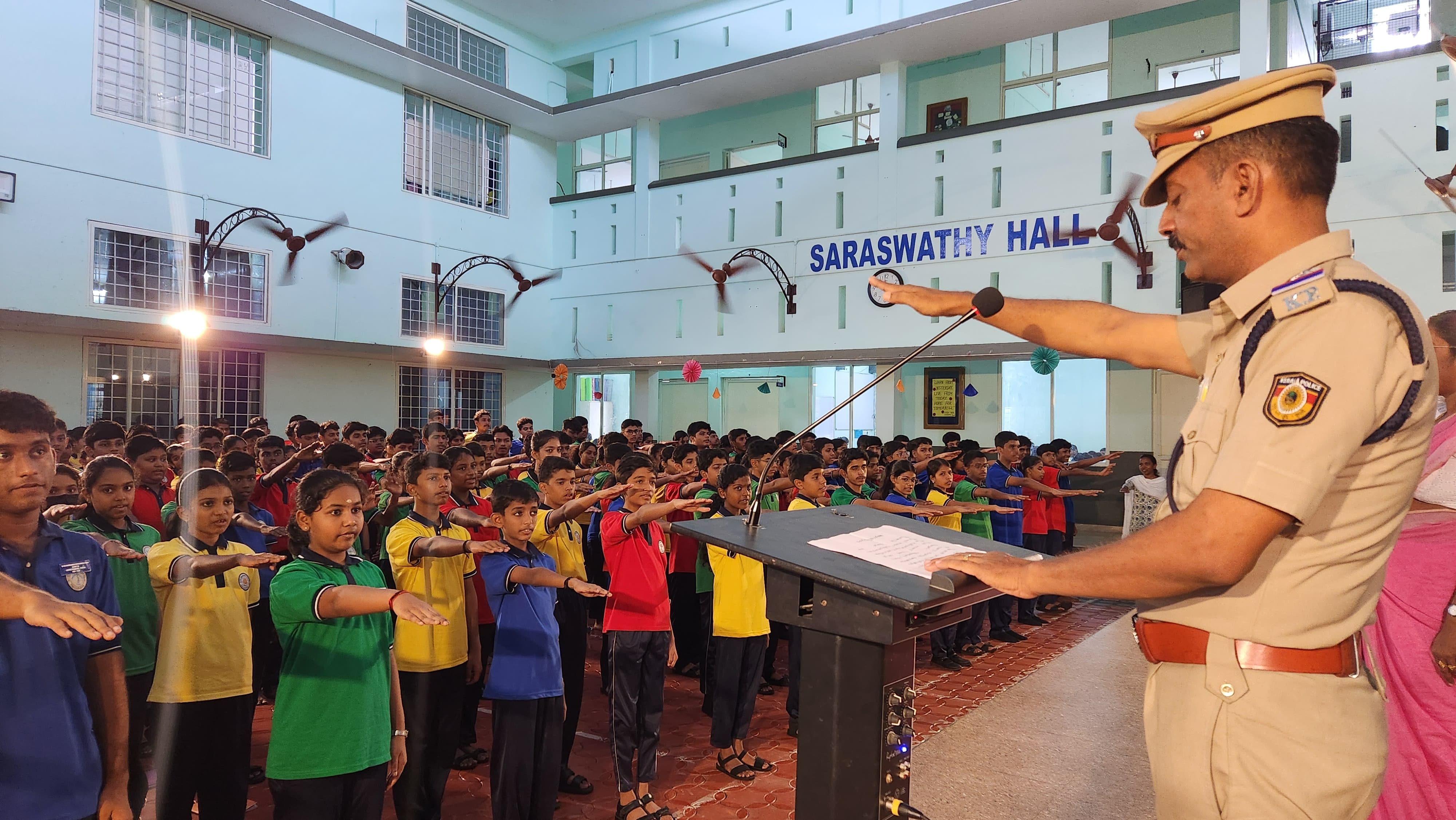 INTERNATIONAL DAY AGAINST DRUG ABUSE AND ILLICIT TRAFFICKING -